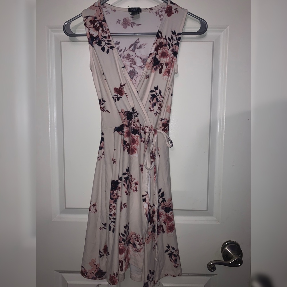 Rue21 Floral Dress